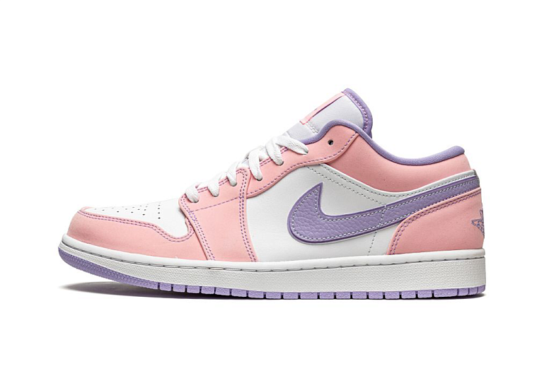 Nike Air Jordan 1 Low Arctic Punch