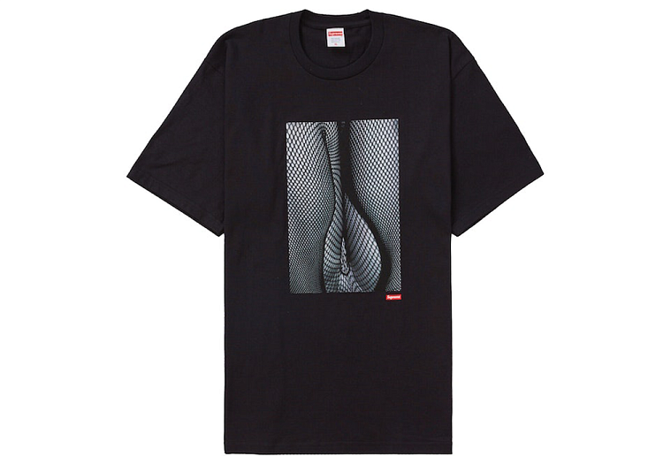 Supreme Daidō Moriyama Tights Tee Black (SS22)