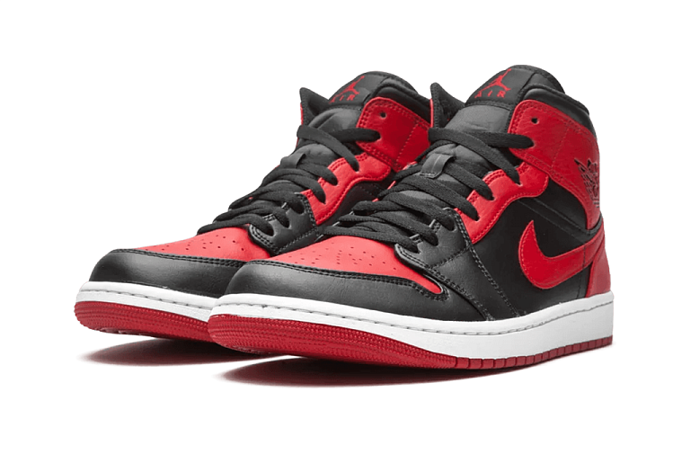Nike Air Jordan 1 Mid Banned (2020)