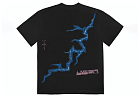 Travis Scott Cactus Jack for Fragment Design Black Tee