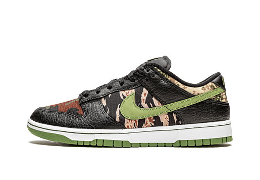 Nike Dunk Low Crazy Camo