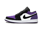 Nike Air Jordan 1 Low Court Purple