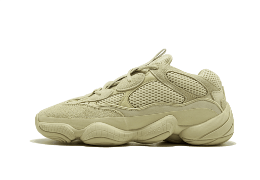 Yeezy 500 Super Moon Yellow