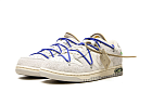 Nike Dunk Low Off-White Lot 32