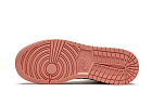Nike Air Jordan 1 Mid Pink Quartz (GS)