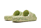 Adidas Adilette 22 Slides Magic Lime St Desert Sand