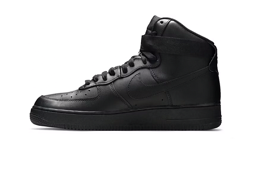 Nike Air Force 1 High 07 Triple Black