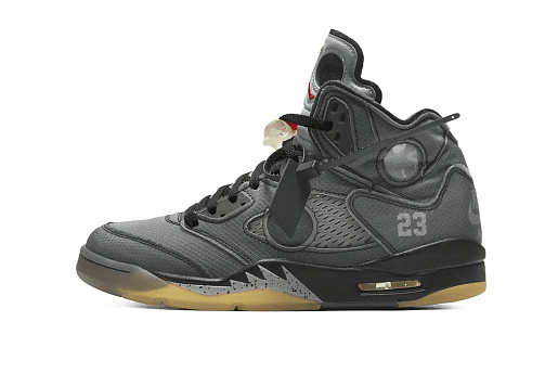 Nike Air Jordan 5 Retro Off-White Muslin