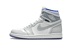 Nike Air Jordan 1 Retro High Zoom White Racer Blue