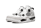 Nike Air Jordan 4 Retro Military Black (GS)