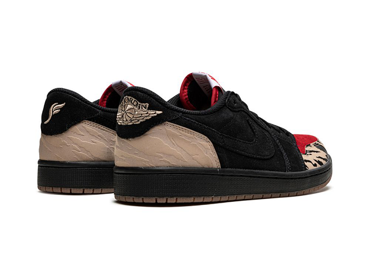 Nike Air Jordan 1 Retro Low OG SP SoleFly