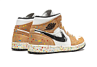 Nike Air Jordan 1 Mid SE Brushstroke
