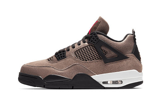 Nike Air Jordan 4 Retro Taupe Haze