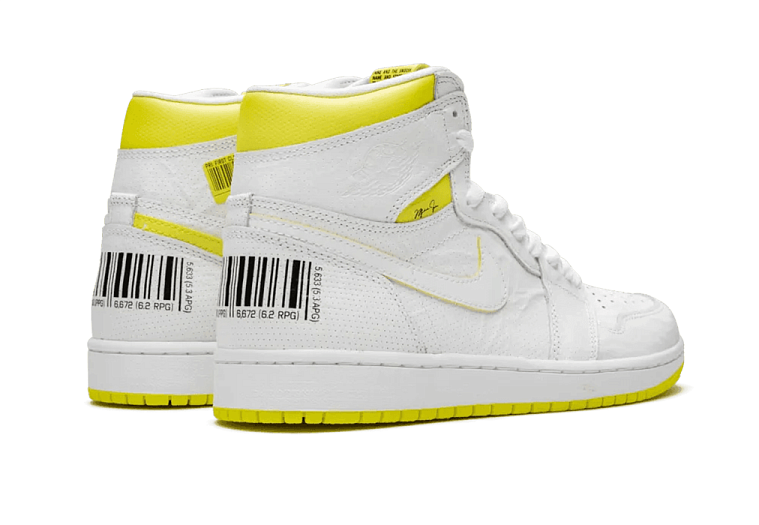 Nike Air Jordan 1 Retro High First Class Flight