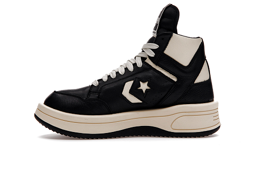 Converse TURBOWPN Mid x DRKSHDW Rick Owens 
