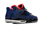 Nike Air Jordan 4 Retro Winterized Loyal Blue