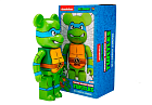 Bearbrick x Teenage Mutant Ninja Turtles Leonardo 1000%