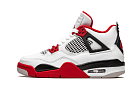 Nike Air Jordan 4 Retro Fire Red 2020 (GS)