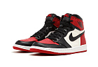 Nike Air Jordan 1 Retro High Bred Toe