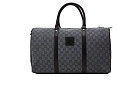 Nike Air Jordan Monogram Duffle Bag Grey