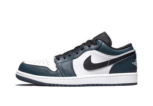 Nike Air Jordan 1 Low Dark Teal