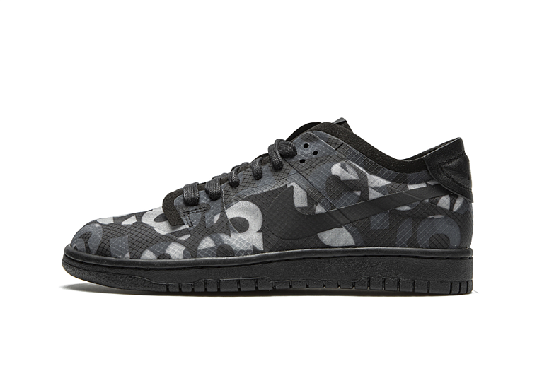 Nike Dunk Low Comme des Garcons Print (W)