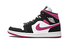 Nike Air Jordan 1 Mid Magenta (W)