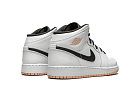 Nike Air Jordan 1 Mid Arctic Orange (GS)