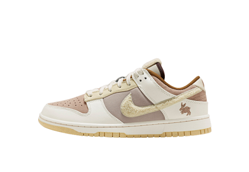 Nike Dunk Low Retro PRM Year of the Rabbit Fossil Stone (2023)