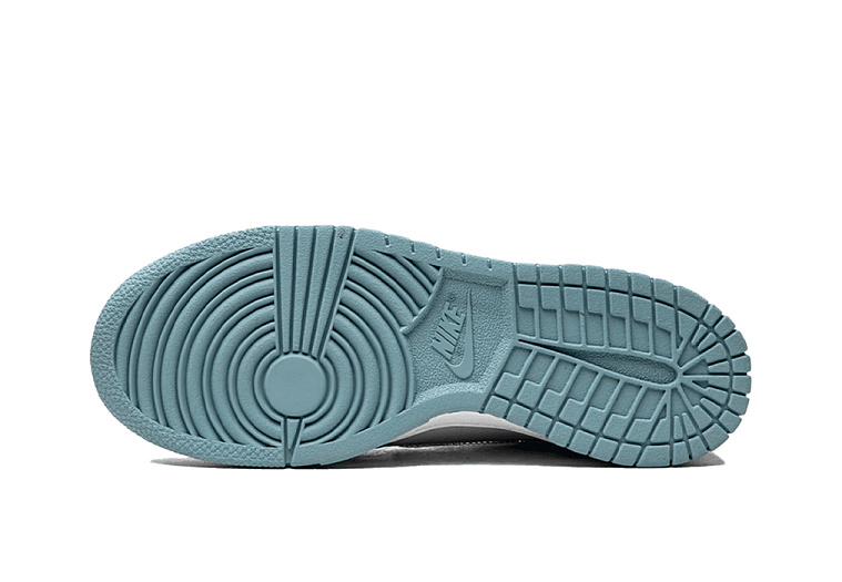Nike Dunk Low Clear Blue Swoosh (GS)