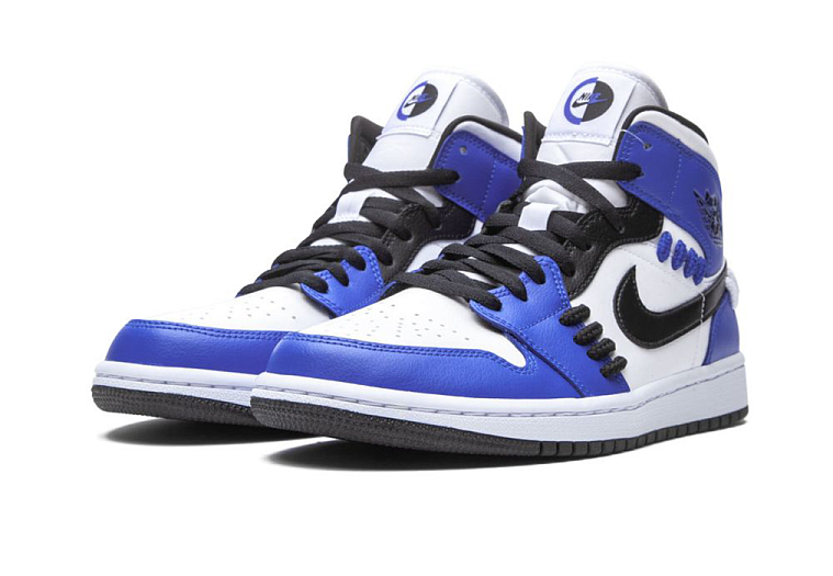 Nike Air Jordan 1 Mid Sisterhood (W)
