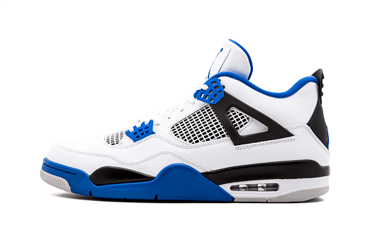 Nike Air Jordan 4 Retro Motorsports (2017)