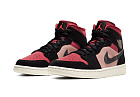 Nike Air Jordan 1 Mid Canyon Rust (W)