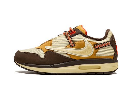 Nike Air Max 1 Travis Scott Cactus Jack Baroque Brown