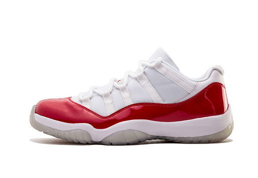 Nike Air Jordan 11 Retro Low Cherry (2016)