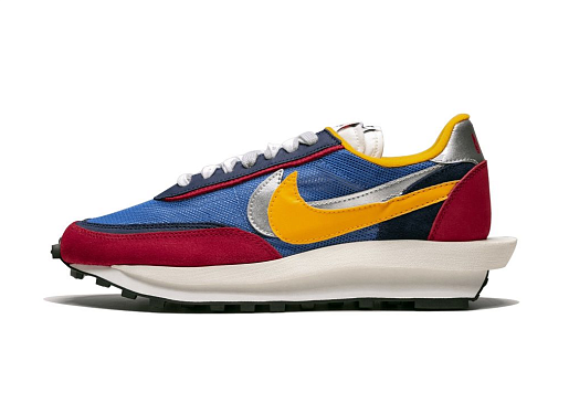 Nike LD Waffle Sacai Varsity Blue