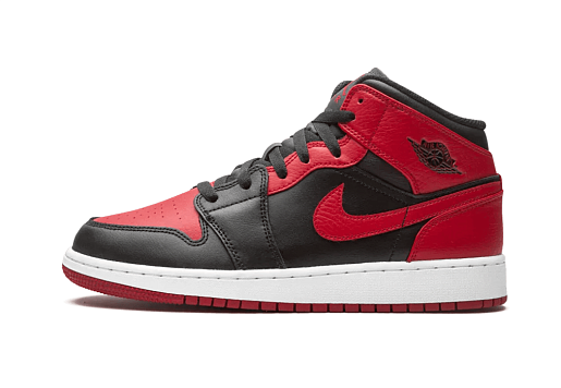 Nike Air Jordan 1 Retro Bred 2016 Banned (GS)