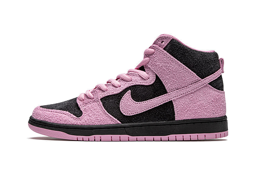 Nike SB Dunk High Invert Celtics