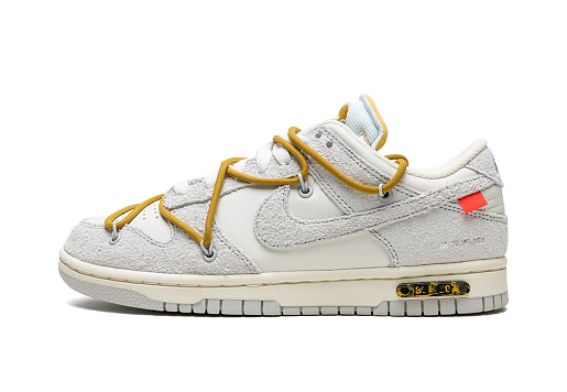 Nike Dunk Low Off-White Lot 37