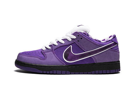 Nike SB Dunk Lobster Purple