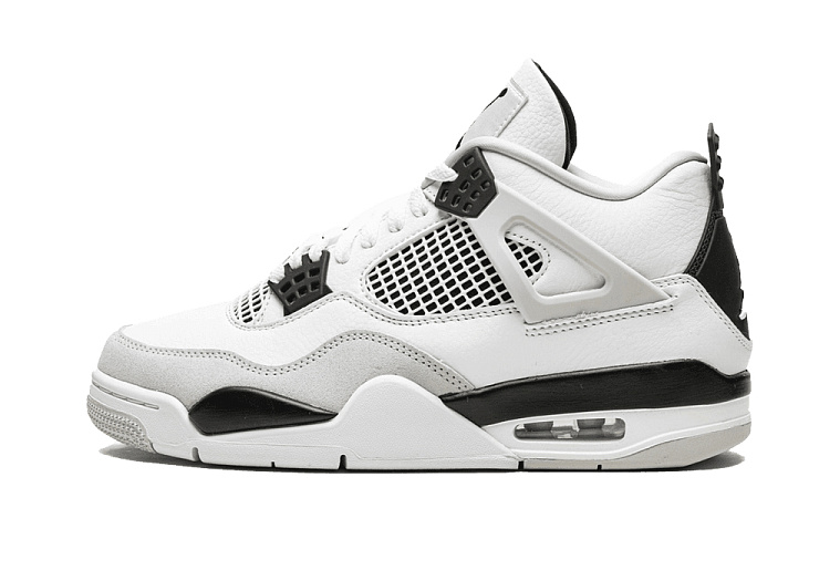 Nike Air Jordan 4 Retro Military Black