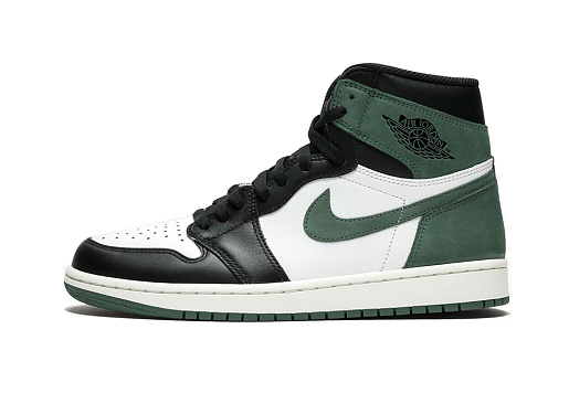 Nike Air Jordan 1 Retro High Clay Green