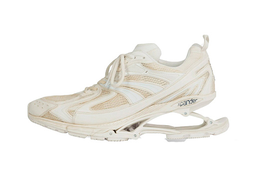 Balenciaga X-Pander White Sneakers