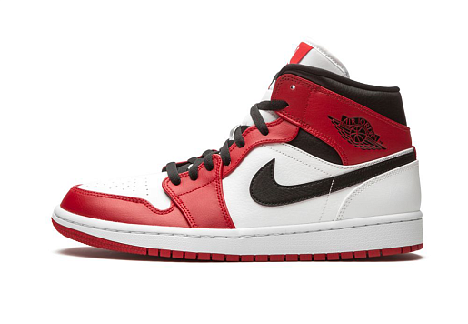 Nike Air Jordan 1 Mid Chicago (2020)