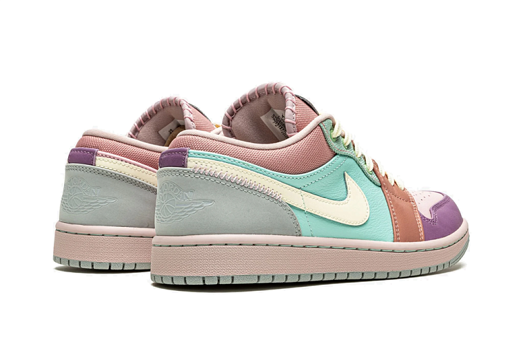 Nike Air Jordan 1 Low Easter Pastel
