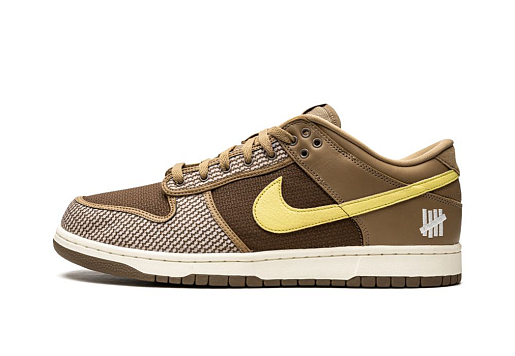 Nike Dunk Low SP UNDEFEATED Canteen Dunk vs. AF1 Pack