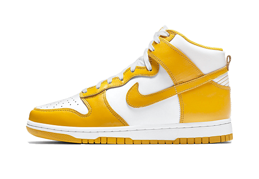 Nike Dunk High Dark Sulfur (W)