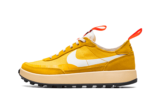 Nike Craft General Purpose Shoe Tom Sachs Archive Dark Sulfur