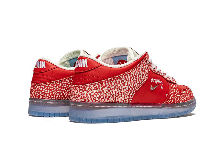 Nike SB Dunk Low Stingwater Magic Mushroom