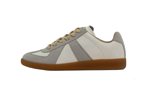 Maison Margiela Replica Calfskin Sneakers White (W)
